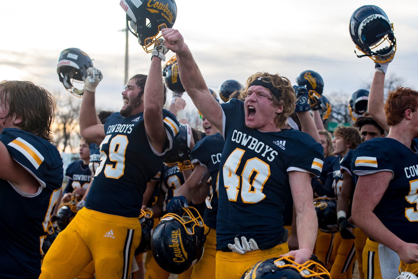 Miles City vs. Laurel